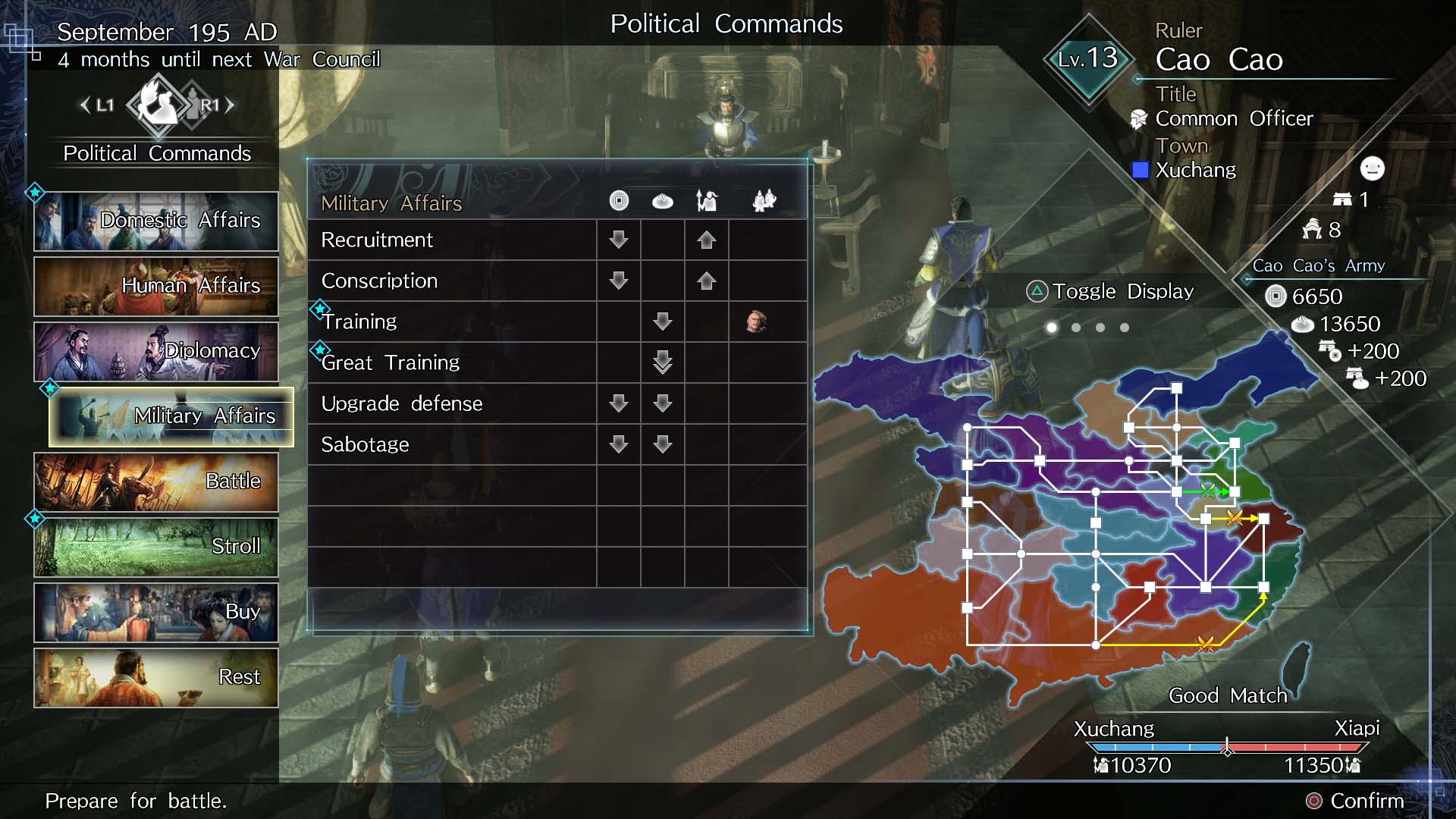 Dynasty Warriors 9: Empires - Imagen 15